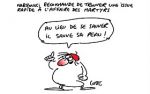 Caricature du 16-04-2014