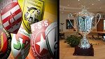 Coupe de Tunisie 2013-2014 : Programme des 16èmes de finale 
