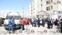 Sousse : protestation de la garde national 