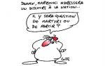 Caricature du 17-04-2014