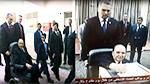 Algérie : Bouteflika se rend au bureau de vote en fauteuil roulant