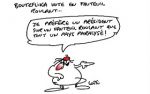 Caricature du 18-04-2014