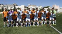 Coupe de Tunisie 2014, tour du 1/16 entre Menzel Abderrahmane et ManzelBouzalfa