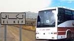 Tunisie : Report de la grève des agents de la société de transport du Kef et Siliana au 2 Mai