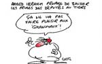 Caricature du 22-04-2014