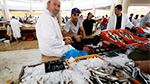 Monastir : Hausse confirmée de la tarification du droit d'étalage au marché aux poissons