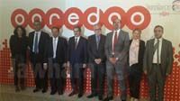 Cérémonie du lancement officiel d'Ooredoo Tunisie