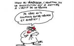 Caricature du 23-04-2014