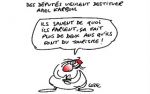  Caricature du 24-04-2014