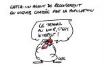 Caricature du 27-04-2014