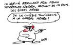 Caricature du 30-04-2014