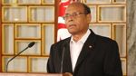 Marzouki appelle à la révision globale du code d'investissement tunisien