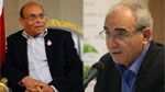 Moncef Marzouki accepte la démission d'Aziz Krichène