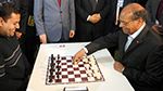 Moncef Marzouki incite les parents à initier leurs enfants au jeu d'échecs