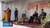 Monastir : Moncef Marzouki à l'ouverture du Festival international des échecs