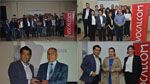 Vocalcom Tunisie célèbre sa nouvelle équipe, sa nouvelle plateforme et ses partenaires