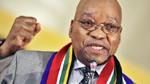 Zuma président pressenti d’Afrique du Sud malgré les huées et scandales