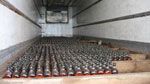 Médenine : Saisie de 3000 bouteilles de boissons alcoolisées d'une valeur de 400 mille DT
