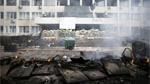 Kiev : Vingt séparatistes tués à Marioupol