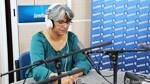 Basma Khalfaoui officiellement porte-parole de l'affaire Belaïd auprès du comité de défense