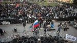Est de l'Ukraine: ouverture du référendum des pro-russes sur l'indépendance