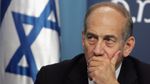 L’ex-premier ministre israélien Olmert condamné à 6 ans de prison