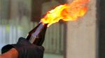 Kef : Des individus tentent d’incendier un poste de police