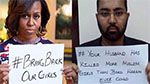 BringBackOurGirls : Quand les internautes s’attaquent à Michelle Obama