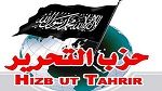 Nabeul : Les partisans de Hizbu-Tahrir déchirent des copies de la Constitution