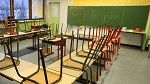 Report de la grève de l'enseignement de base