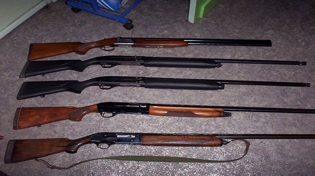 Nabeul : Arrestation de 4 individus en possession de 4 fusils de chasse