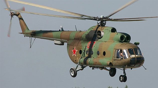 Russie : 18 victimes dans le crash d'un hélicoptère Mi-8 (MSU)
