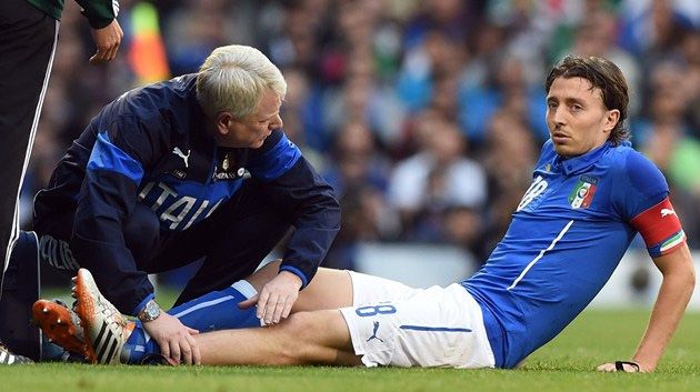 Mondial : L'Italie perd Montolivo