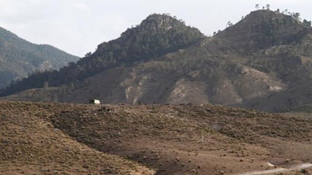Jendouba : Vaste opération de ratissage à Fernana à la chasse de 4 hommes armés
