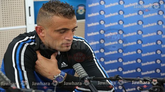 Nizar Issaoui : Personne ne m'a demandé de reprendre l'entrainement