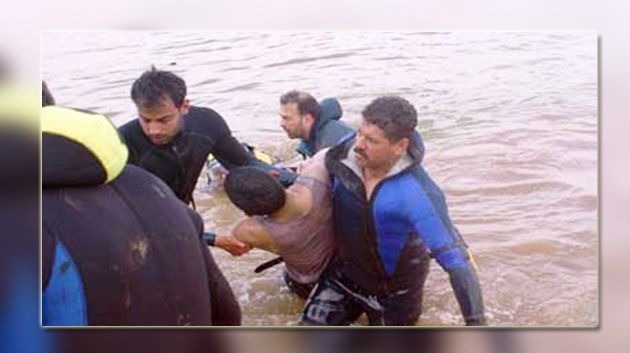 Hammamet : Noyade de 2 jeunes hommes à El Mrezga