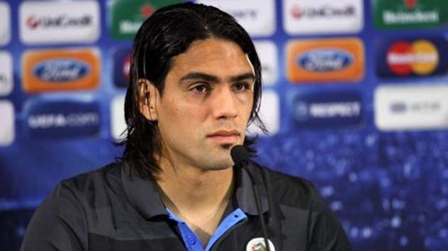 Coupe du monde 2014 : Falcao sera absent 