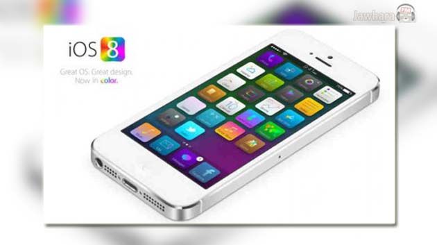 High Tech : Apple dévoile enfin son iOS 8 !