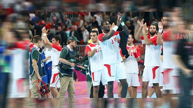 Handball : La sélection nationale s'impose en amical face à la Suisse