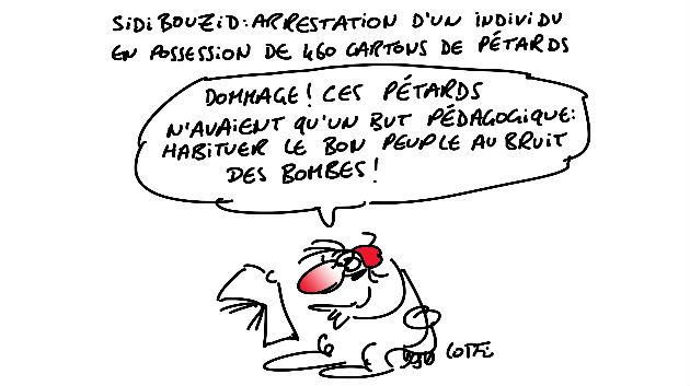 Caricature du 05-06-2014