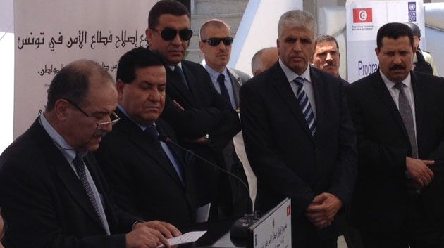 Hammamet : Inauguration du 1er commissariat pilote de la Garde nationale