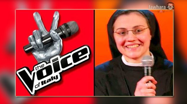 The Voice en Italie : Soeur Cristina Scuccia remporte le 1er prix