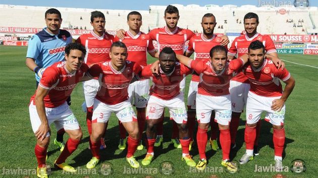 Coupe de la CAF : Formation de l'ESS face à Nkana