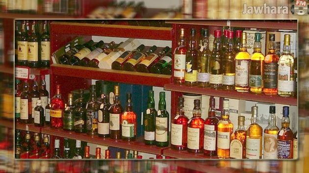 Hammamet : Saisie de 500 bouteilles de vin de contrebande dans une boîte de nuit
