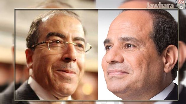 Egypte : Al-Sissi prête serment aujourd'hui, Mongi Hamdi représente la Tunisie