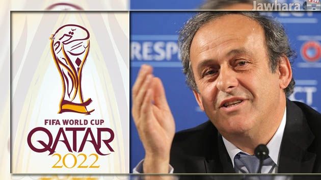 CM 2022, Michel Platini : Il faudra un nouveau vote si des affaires de corruption sont prouvées