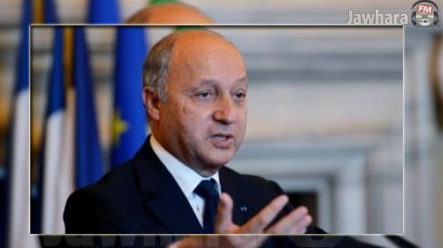 Laurent Fabius en Algérie pour une visite officielle de 2 jours