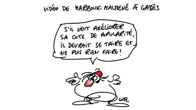 Caricature du 08-06-2014
