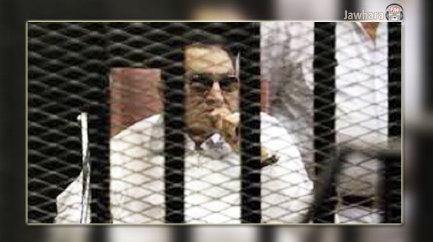 Egypte: le procès de Hosni Moubarak reprend