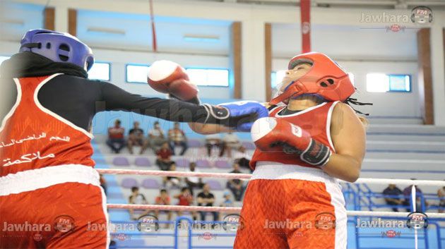 Monastir : Premier Gala de l'amitié , Tournoi international de boxe 